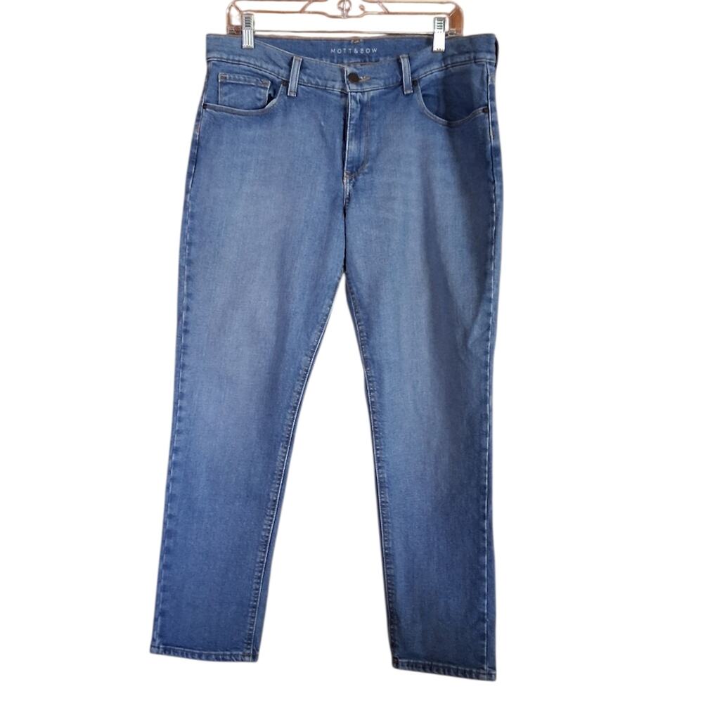 Mott & Bow Boyfriend Jeans Size 31